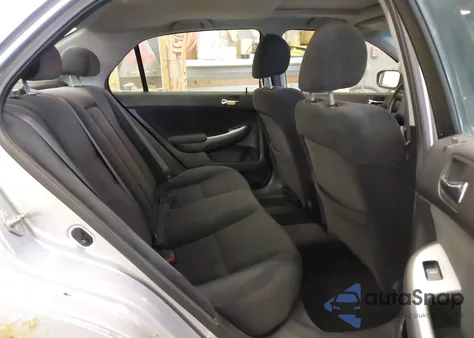 2003 Honda Accord 2.4 Ex из США, поврежденный, VIN 1HGCM56683A012293